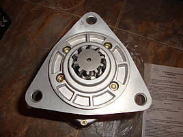 Стартер Мтз, Т 40, Т 25 (Jubana, Прибалтика) потужність 2,7 кВт