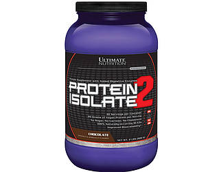 Протеин-изолят Ultimate Nutrition Protein Isolate 2; 840 г