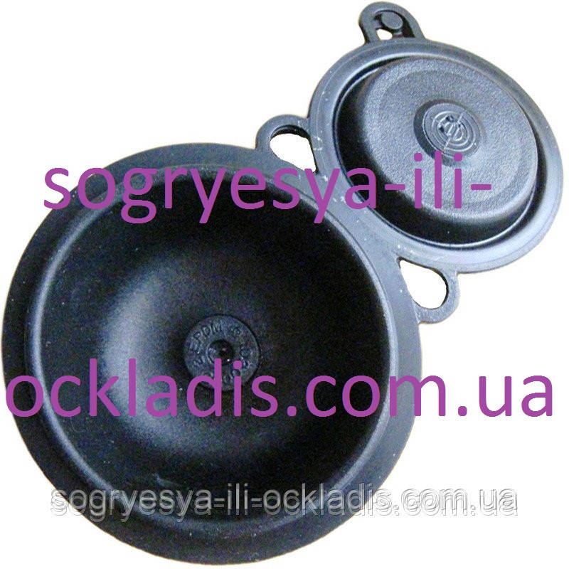 Діафрагма різ.55/75 мм "смеска" (без фір.уп, EU) Ariston GWH 10/13/16 РА,10/13ЕА, арт.МЕ22Т, к.з.0350|2, фото 1