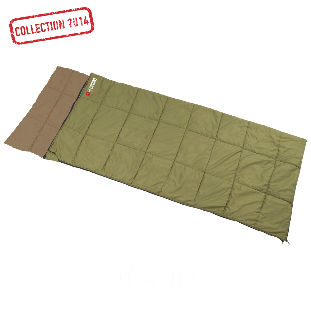 Спальний мішок RedPoint Manta 220х85 см