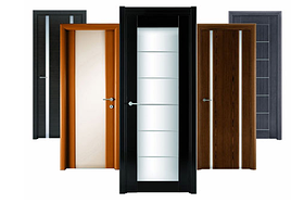 Двері та комплектуючі