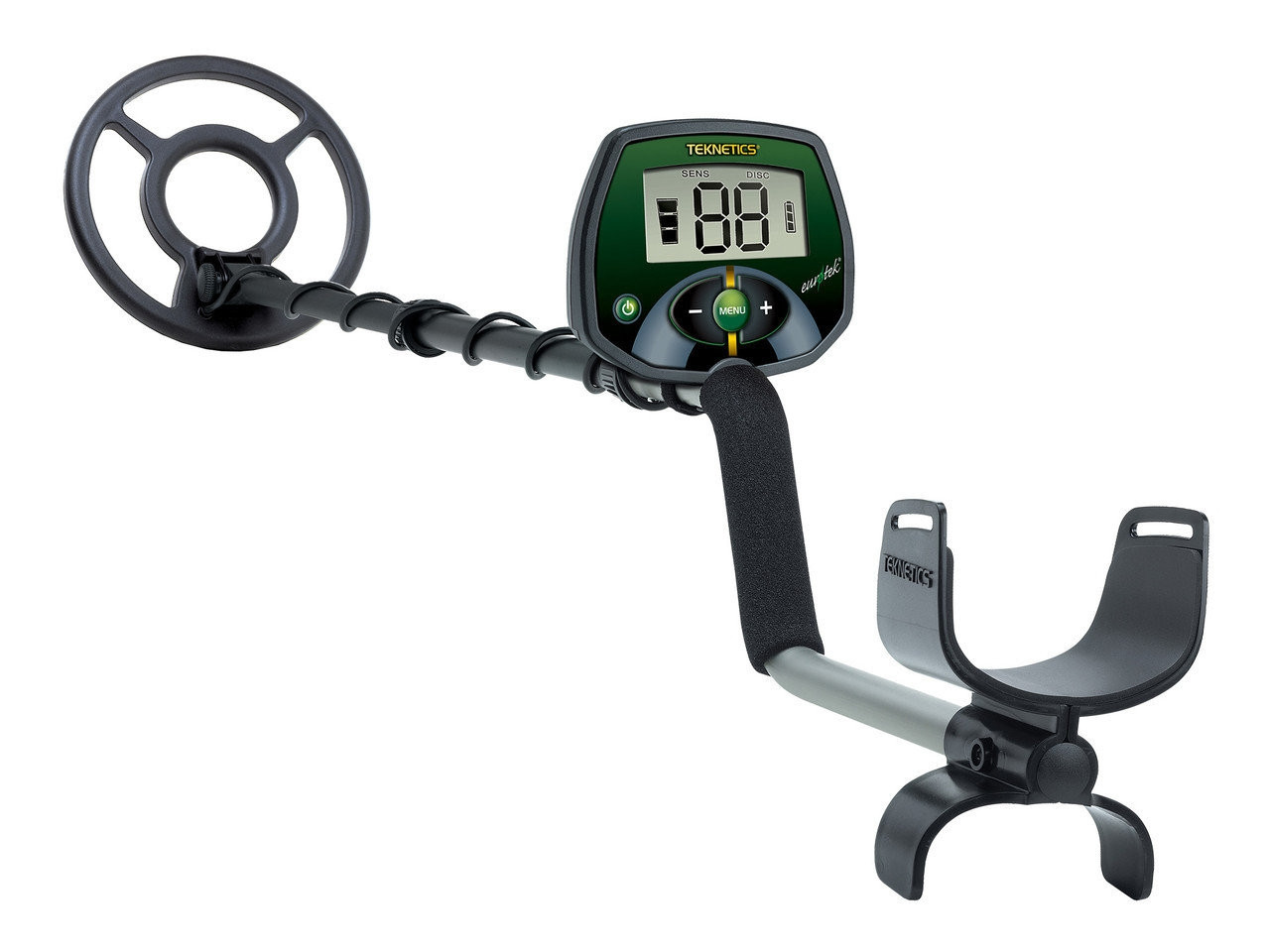 Металошукач Teknetics Eurotek 8"