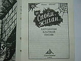 Шелег М. Споем, жиган... Антологія блатної пісні (б/у)., фото 5