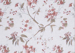 Тюль під льон "Вязь", колір No 3