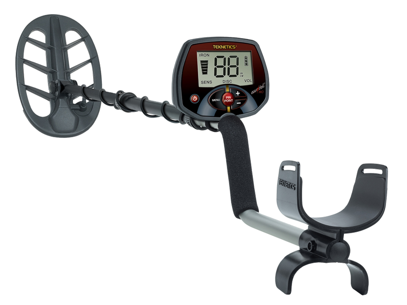 Металошукач Teknetics Eurotek Pro 11" DD