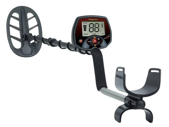 Металошукач Teknetics Eurotek Pro 11" DD, фото 2