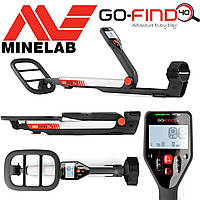 Металлоискатель Minelab GO-FIND 40