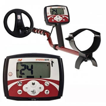 Металошукач Minelab X-Terra 505, фото 1