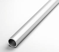 Труба алюминиевая круглая 16х1.5 АНОД, длина изделия 6м, резка по 3м.