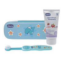 Зубные пасты и щетки для детей
