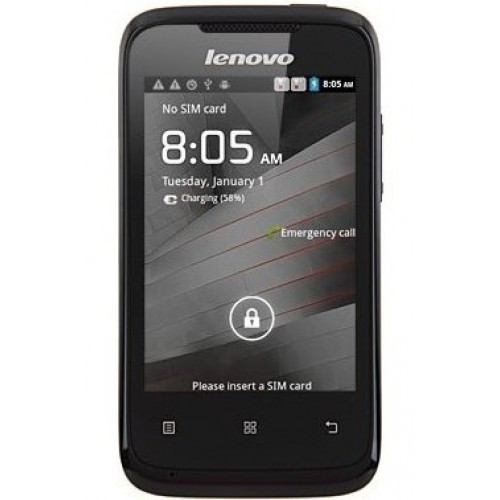 Смартфон LENOVO A269 / 2 сім / MTК6572 / Wi-Fi / GPS, фото 1