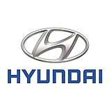 Радіатор кондиціонера для Hyundai