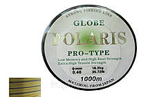 Волосінь Globe Polaris 100 м, купити