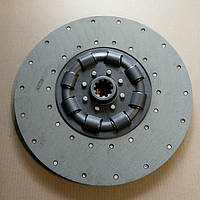 Диск зчеплення ведомий ЯМЗ (універсальний) (г.Ложева). 238-1601130