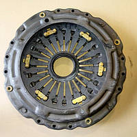 Диск зчеплення натискний (корзина) ЯМЗ 183 у зборі з кожухом (вир-во Україна) 183.1601090