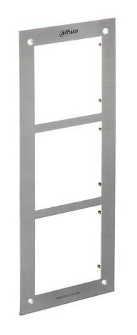 Декоративна рамка розширення Dahua DH-VTOF003, фото 1