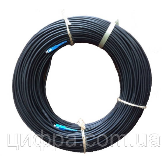 Патчкорд оптичний SC/UPC-SC/UPC (ОКТ-Д(0,5)-1Е) 200м.