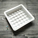 Форма силіконова для євро-десертів Bubble (бульбашки), фото 2