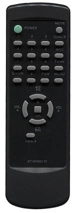 Пульт для телевізора LG 6710V00017E, фото 1