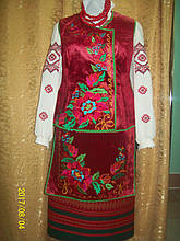 Український костюм