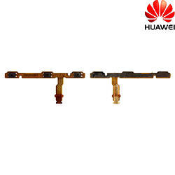 Шлейф для Huawei P8 Lite (ALE-L21), бічних клавіш, оригінал
