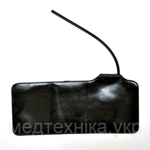 Камера гумова імпортна 1-канальна в силіконовому мастилі збільшена 30*15 см.Якість