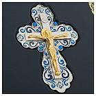 Книга шкіряна подарункова молитовник і Псалтир, фото 6