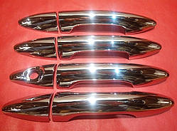 Накладки на ручки KIA Rio 2011-2017