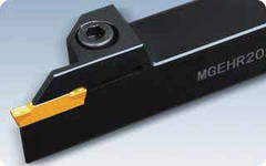 Різці (державки) відрізні, канавочние токарні