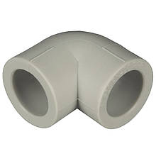 Коліно кутове PP-R 90* d-40 (d-40)