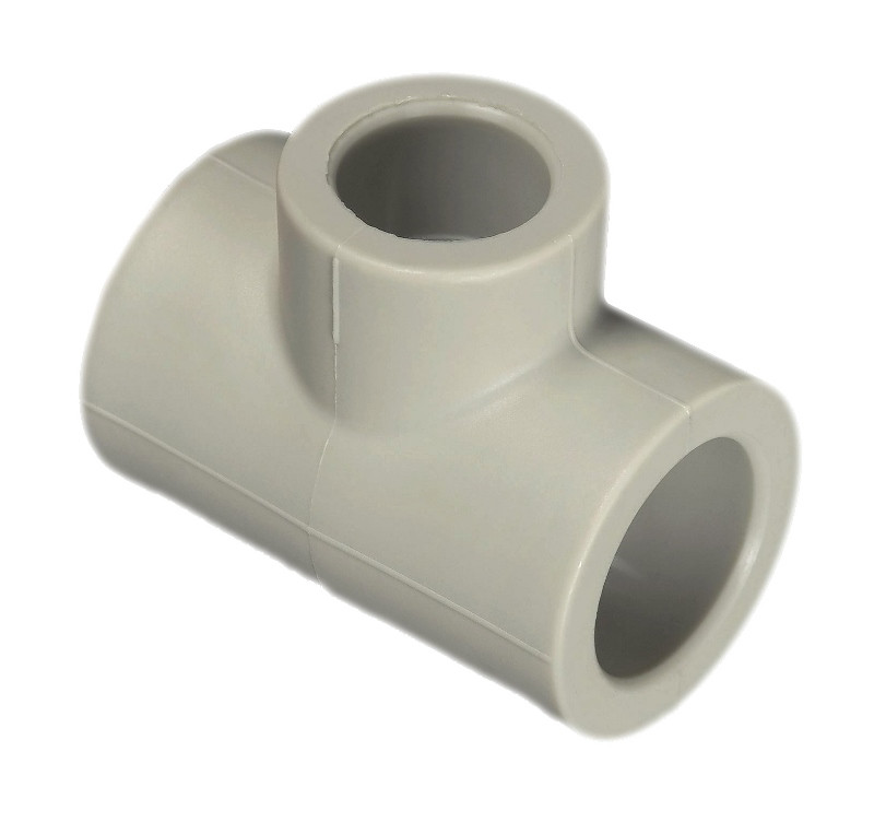 Трійник перехідник PP-R 40х32х40 (40х32х40)