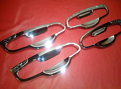 Накладки під ручки KIA SPORTAGE 2016+