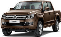 Захисту двигуна на Volkswagen Amarok (c 2010--)