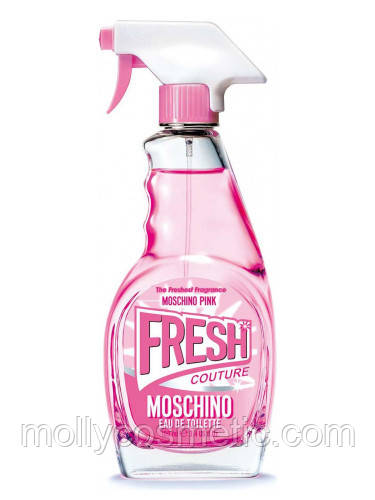 MOSCHINO Fresh Couture Pink