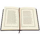 Книга шкіряна "Римські мислителі" Тіт Лукрецій Кар, фото 7