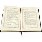 Шкіряна подарункова книга "Грецькі мислителі" Платон, фото 7