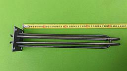 Блок тенів 6000 Вт на квадратному фланці 100х100 до ДНІПРОВСЬКОГО, ВІННИЦЬКОГО котла (Електрон-Т, Україна)