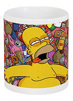 Кружка Гомер Симпсоны The Simpsons