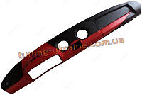 Накладка на панель ВАЗ 2102 1971-1985 червона