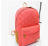 Детский школьный синий рюкзак 1045, фото 3