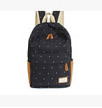 Детский школьный синий рюкзак 1045, фото 2