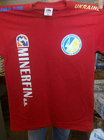 Футболки ММА Украина
