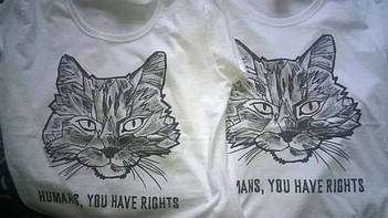 Растровая печать на футболках