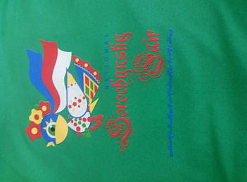 Футболка Сорочечной ярмарки 