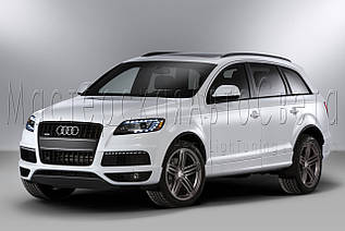 Audi Q7 — ремонт фари