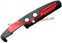 Накладка на панель ВАЗ 2103 1972-1984 червона