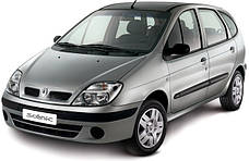 Захист двигуна на Renault Scenic 1 (1999-2003)