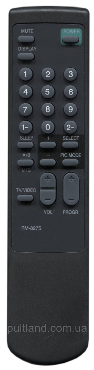Пульт для телевізора Sony RM-827S