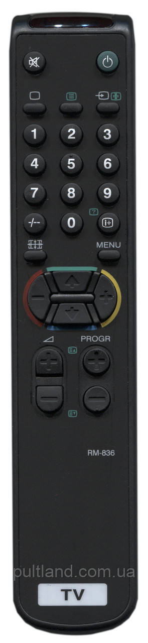 Пульт для телевізора Sony RM-836