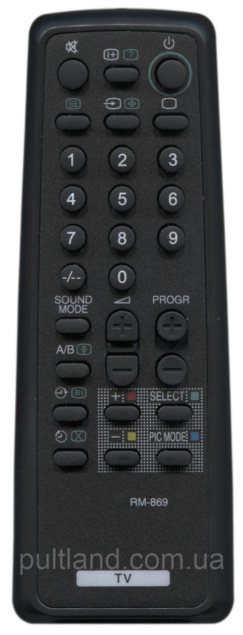Пульт для телевізора Sony RM-869